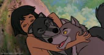 Props To Disney For Its Realistic Portrayal Of Wolves In All Their Loyal Beauty Jungle Book