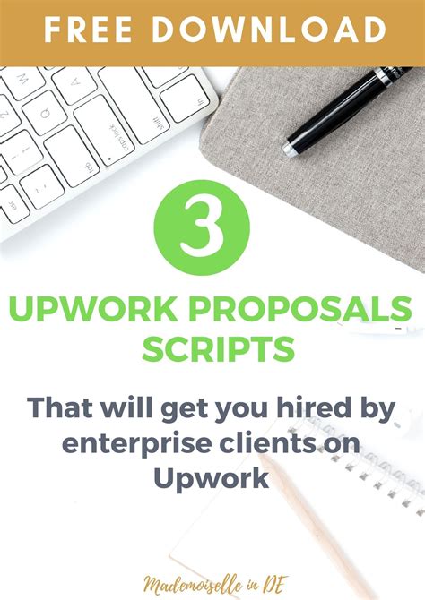 They are often required by busy entrepreneurs who need to delegate their daily tasks and concentrate on strategic actions. Write Upwork Proposals for High Paying Clients | Proposal ...