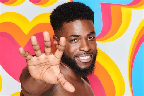 Love Island Cop Mike Boateng Probed By Ex Force Over Multiple Misconduct Allegations The