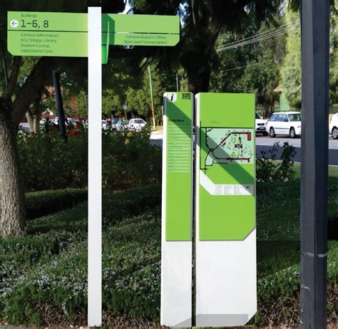 The Importance Of Wayfinding Signage In Public Spaces National
