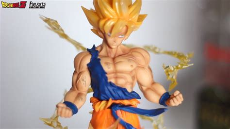 Buy with confidence at myth factory! Super Saiyan Son Goku | Figuarts ZERO | Dragon Ball Z ...