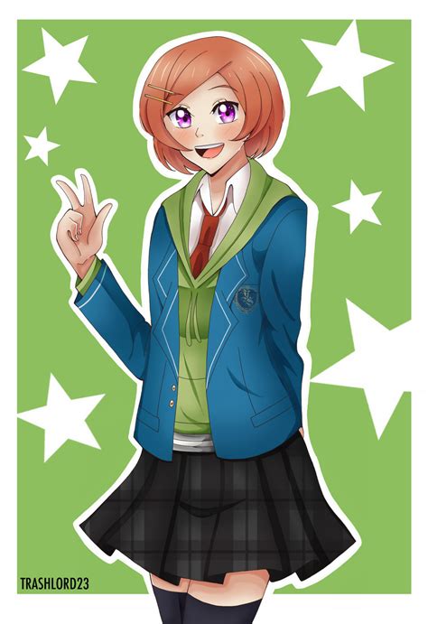 Ensemble Stars Oc Kana By Trashlord23 On Deviantart