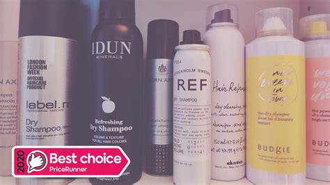 Best Dry Shampoos Of 2021 → Reviewed And Ranked