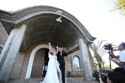 Vida y milagros de san antonio de padua. Jen + Christian: San Antonio de Padua Parish