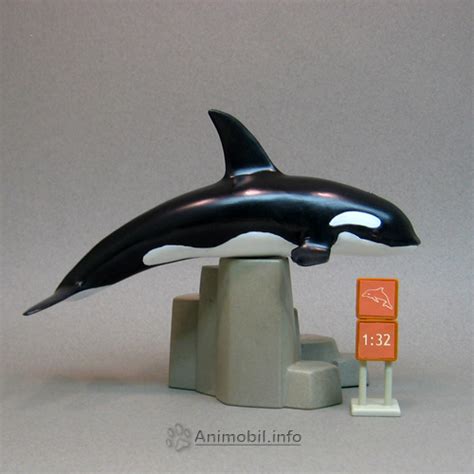 Schleich 16071 Orca Toy Animal Wiki