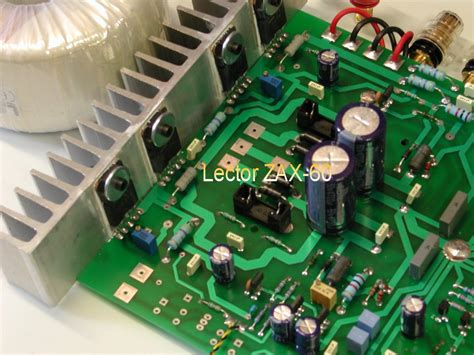 Hifi Integrated Amplifier Zax