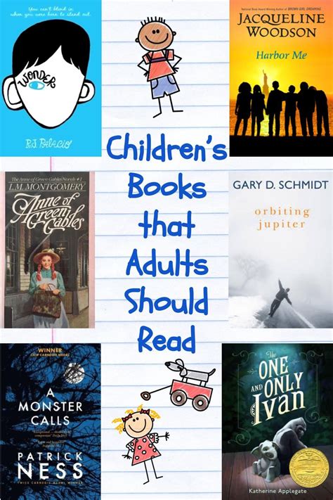 Check Out These Amazing Books Meant For Kids But So Fabulous For Adults