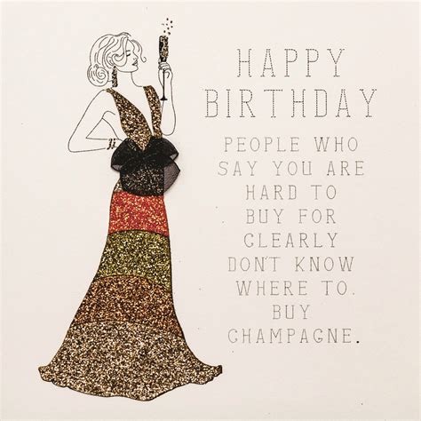 Happy Birthday Images With Champagne💐 — Free Happy Bday Pictures And