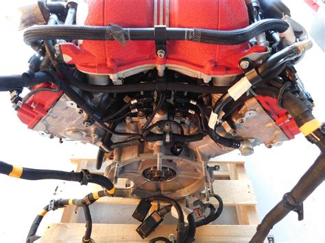 Oct 06, 2020 · ferrari f430 spyder. Ferrari California F149 2012 Complete Engine Motor F136 V8 4.5L J113 | eBay