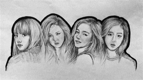 Blackpink ddu du ddu du music video s k beauty hair and. Como dibujar BLACKPINK Miembro for Android - APK Download