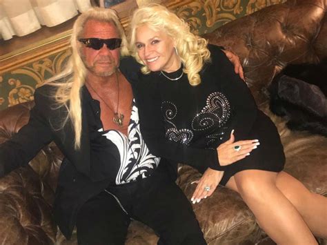 Dog The Bounty Hunter Reveals Wife Beth Chapman Is In A Medical Coma