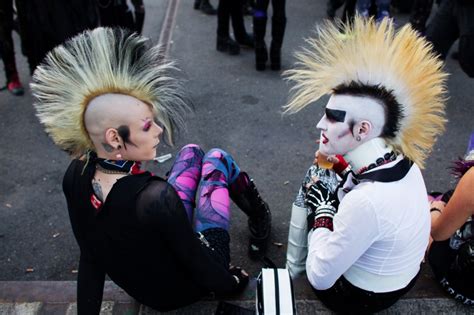 England Goths Punks Can Now Be Hate Crime Victims In Manchester