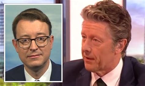 Simon Clarke Caught Buffering In Bbc Interview As Stayt Grilling Met
