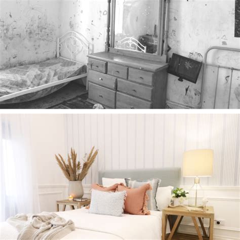 Depressing Kids Room Becomes Nurturing Dreamy Space The Interiors
