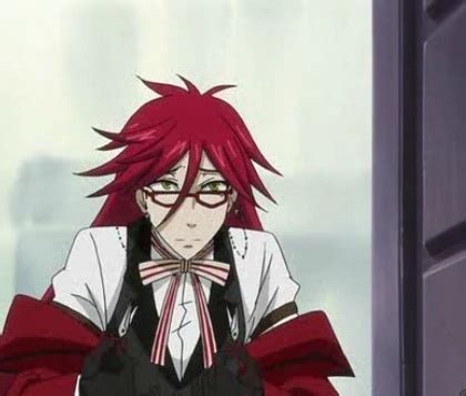 It's from an ova called 'the tale of william the shinigami' or sth like that. Who was Grell Sutcliff's "true" love? - The Black Butler ...