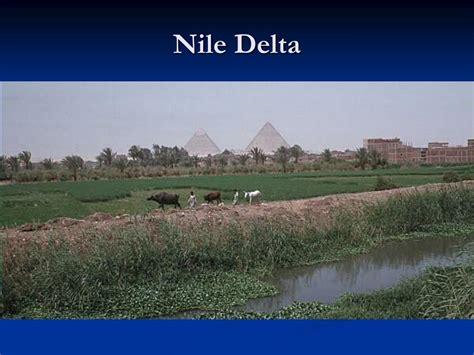 Ppt The Nile River A Journey From Source To Mouth Powerpoint