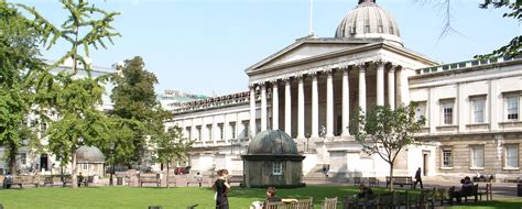 University college london, or ucl, is a public institution that was founded in 1826. Fully-Funded Scholarships at UCL School of Management ...