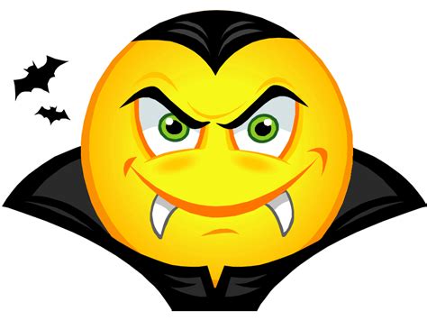 Afbeeldingsresultaat Voor Horror Smiley Dia Das Bruxas Emoticons