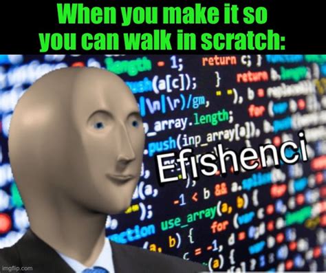 Efficiency Meme Man Imgflip
