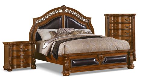 Funky furniture unique furniture furniture makeover furniture decor painted furniture bedroom furniture furniture design outdoor furniture furniture removal. Morocco 5-Piece King Bedroom Set with Chest and Nightstand ...