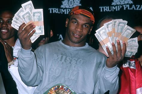 $4.5 million on cars and motorbikes (19 vehicles he bought for friends) 2. Mike Tyson Net Worth and Bankruptcy - Vip Net Worth