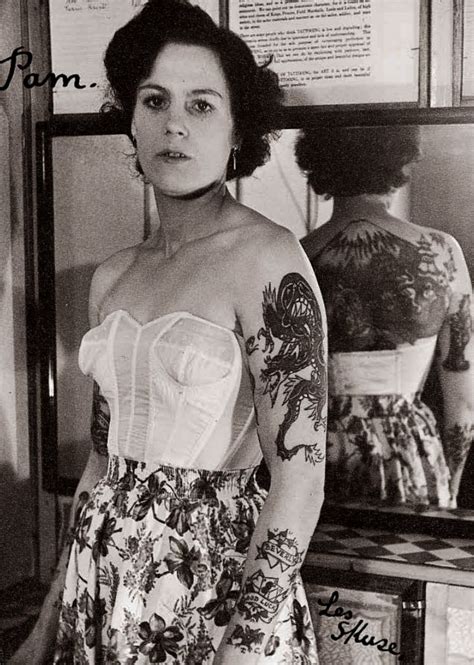 14 Truly Awesome Photos Of Tattoos Throughout History Victorian