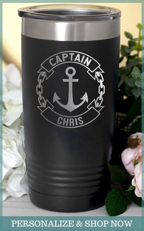 Anonymous on january 11, 2012: PERSONALIZED Boat Captain gift Gift for sailor Boat | Etsy ...