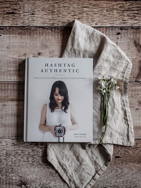 Hashtag Authentic- the Book! - Aye Lined UK/Scottish Beauty & Lifestyle