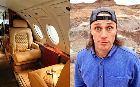 Man Shares Secret To Getting A Private Jet For Just 500
