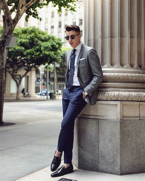 8 Elegant And Sharp Street Style Looks To Steal From This Menswear Infl