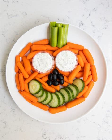 20 Healthy Halloween Snacks For Kids Southern Made Simple