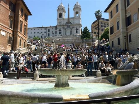 이탈리아 입항 거부 난민선 스페인 도착 / ytn. 이탈리아 여행/로마 스페인계단스페인광장&스페인계단에서 ...