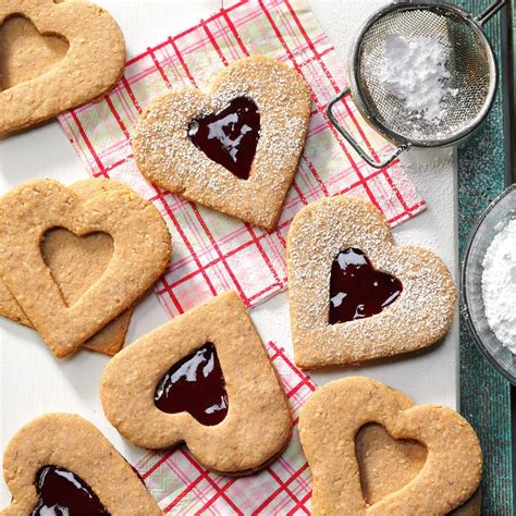 See 5,490 tripadvisor traveler reviews of 232 south san francisco restaurants and search by cuisine, price, location, and more. Linzer Heart Cookies Recipe | Taste of Home