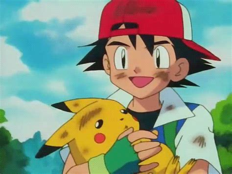 Quien Es Ash Ketchum Wiki •pokémon• En Español Amino