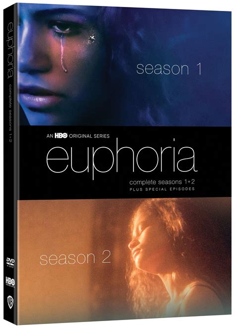 Euphoria Seasons 1 2 Arrives On Dvd November 1 2022 From Hbo
