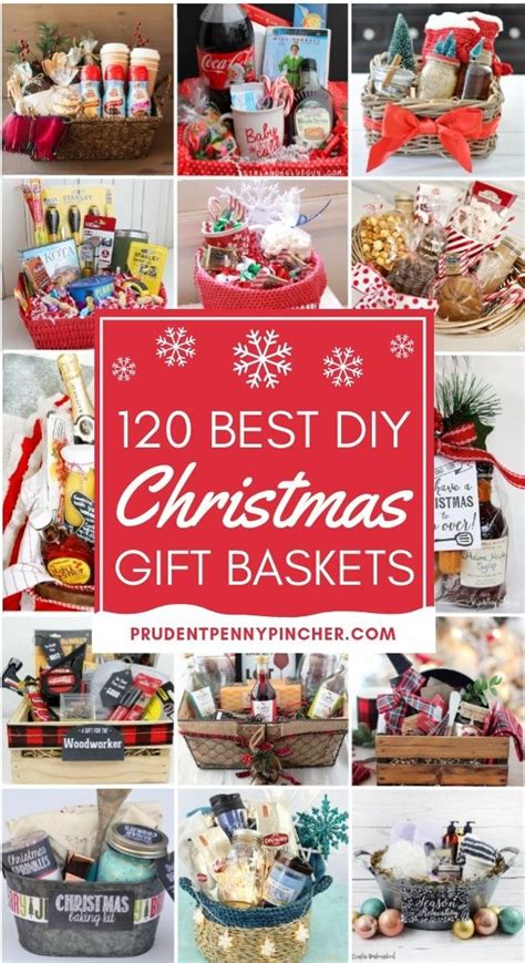 120 Best Diy Christmas T Baskets Christmas Christmasts Ts