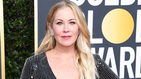 Christina Applegate Shares New Normal Before First Public Outing