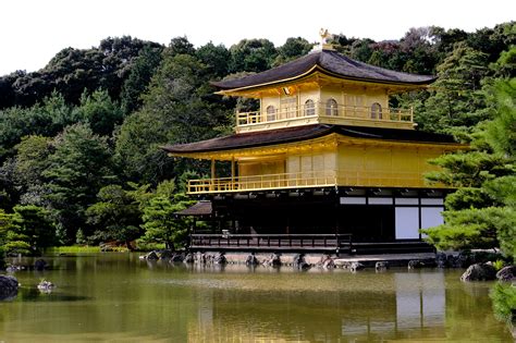 Golden Palace In Kyoto Japan By Sid Das Photo 5421501 500px