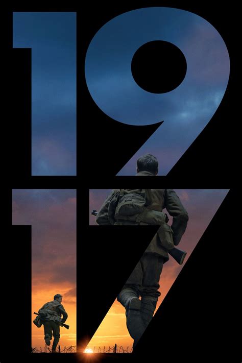 Two young british soldiers during the first world war are given an impossible mission: 1917 DVD Release Date March 24, 2020