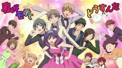 Watashi Ga Motete Dousunda 12 End And Series Review Lost In Anime