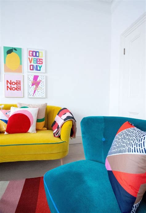 Small armchair with structure in wood, padded in polyurethane foam and upholstered alcantara (also available in mohair. yellow sofa and colourful armchairs with a personal ...