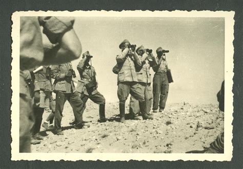 Nazi Jerman Foto Hermann Bernhard Ramcke Jenderal Fallschirmj Ger