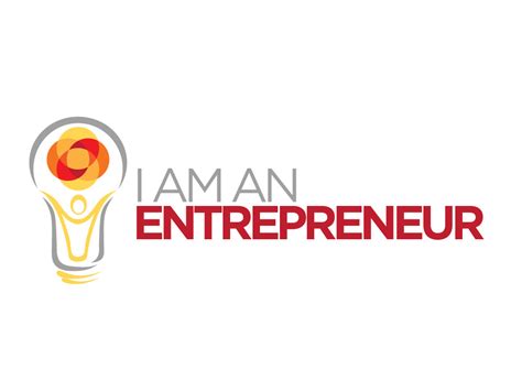 Entrepreneur Logo Vector At Collection Of
