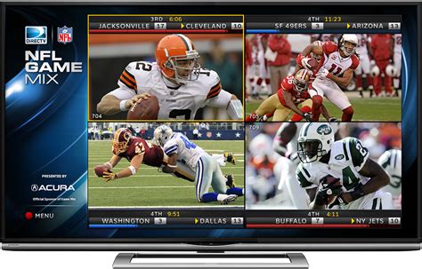 Purchase with peace knowing we stand behind all confirmed orders with our 100% buyer guarantee. DIRECTV NFL Sunday Ticket TV App - jamesabrownjr