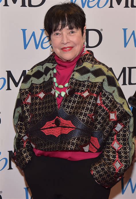 Kathy Bates 60 Lb Weight Loss ‘really Helped With Her Post Cancer
