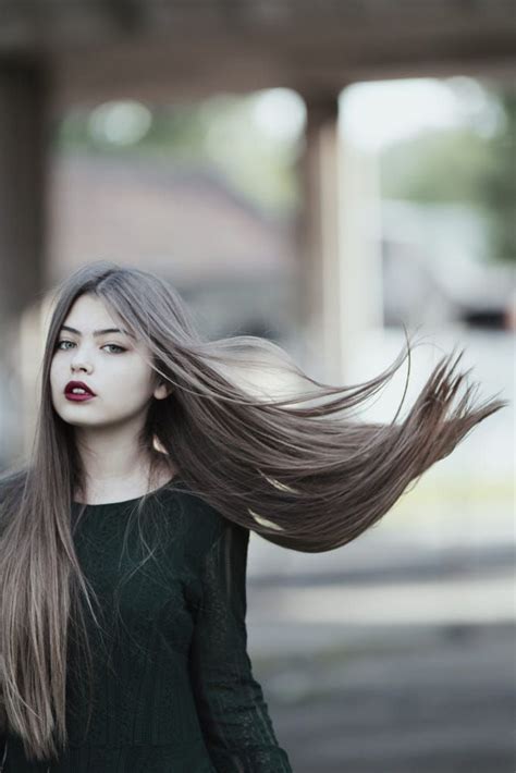 Flying Hair By Jovana Rikalo 500px Hair Photography Girl