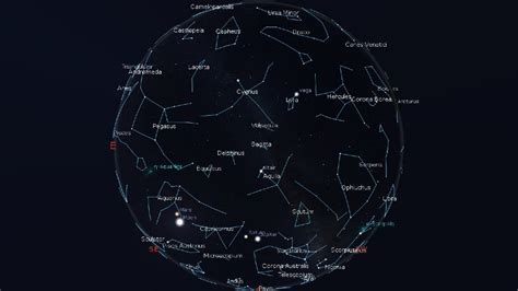 Constellations Visible To The Naked Eye Telegraph