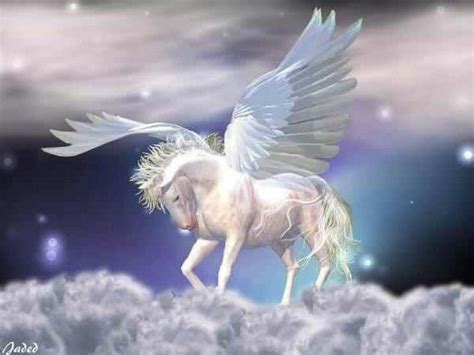 Angel Unicorn With Wings New Obssessions Pinterest Unicorns And Angel