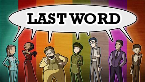 Last Word Review Gamespot