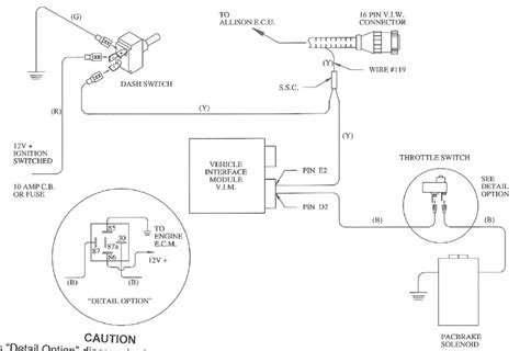 Изображение super miller 2004 379 wire schematic. Detroit Series 60 Jake Brake Wiring Diagram - Wiring Diagram